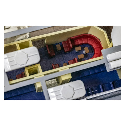 Airfix SR.N4 Hovercraft 1:144 Scale, A09171V