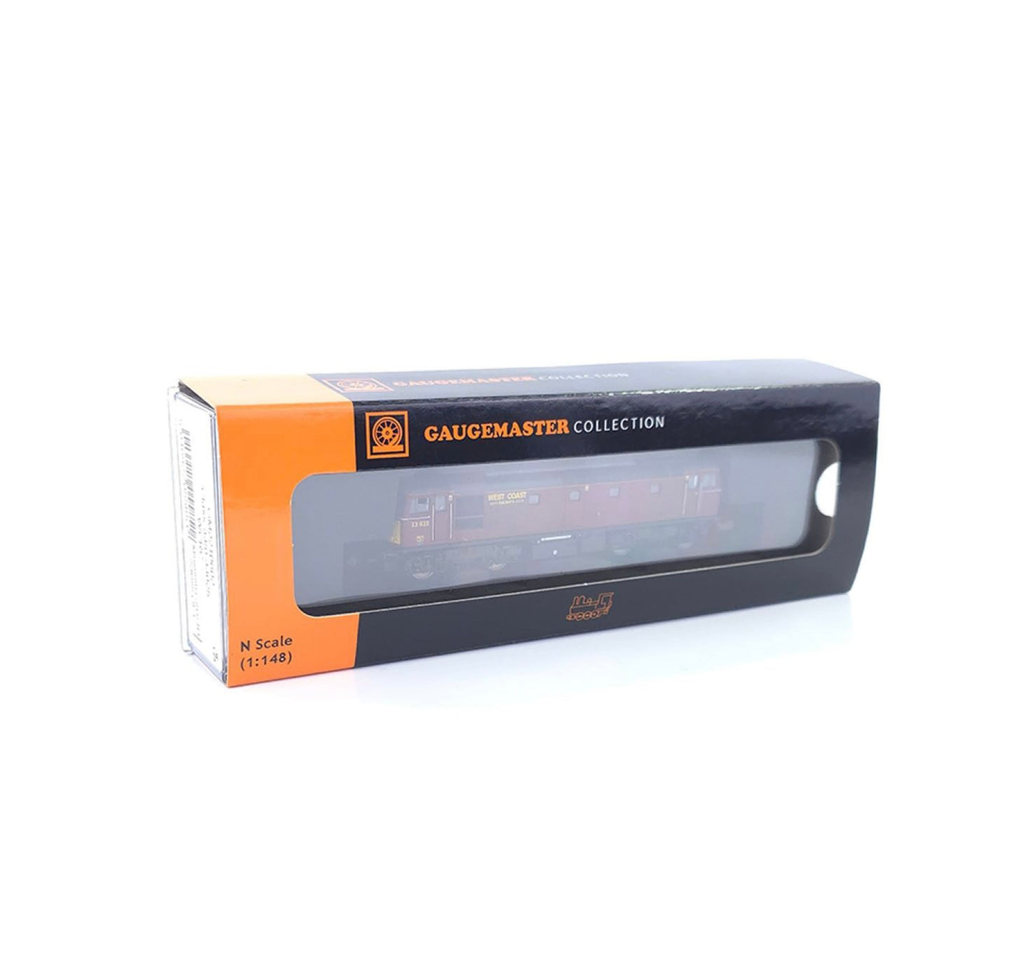 Gaugemaster GM2210602 Class 33/0 WCRC '33025' (N)