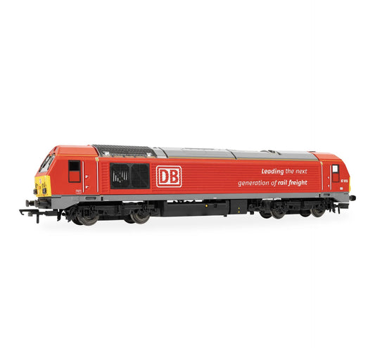 Hornby R30425 DB Schenker '67015' Class 67 (OO)