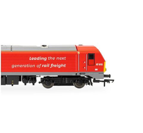 Hornby R30425 DB Schenker '67015' Class 67 (OO)