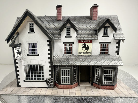 SH2000 - Coaching Inn (1:76)