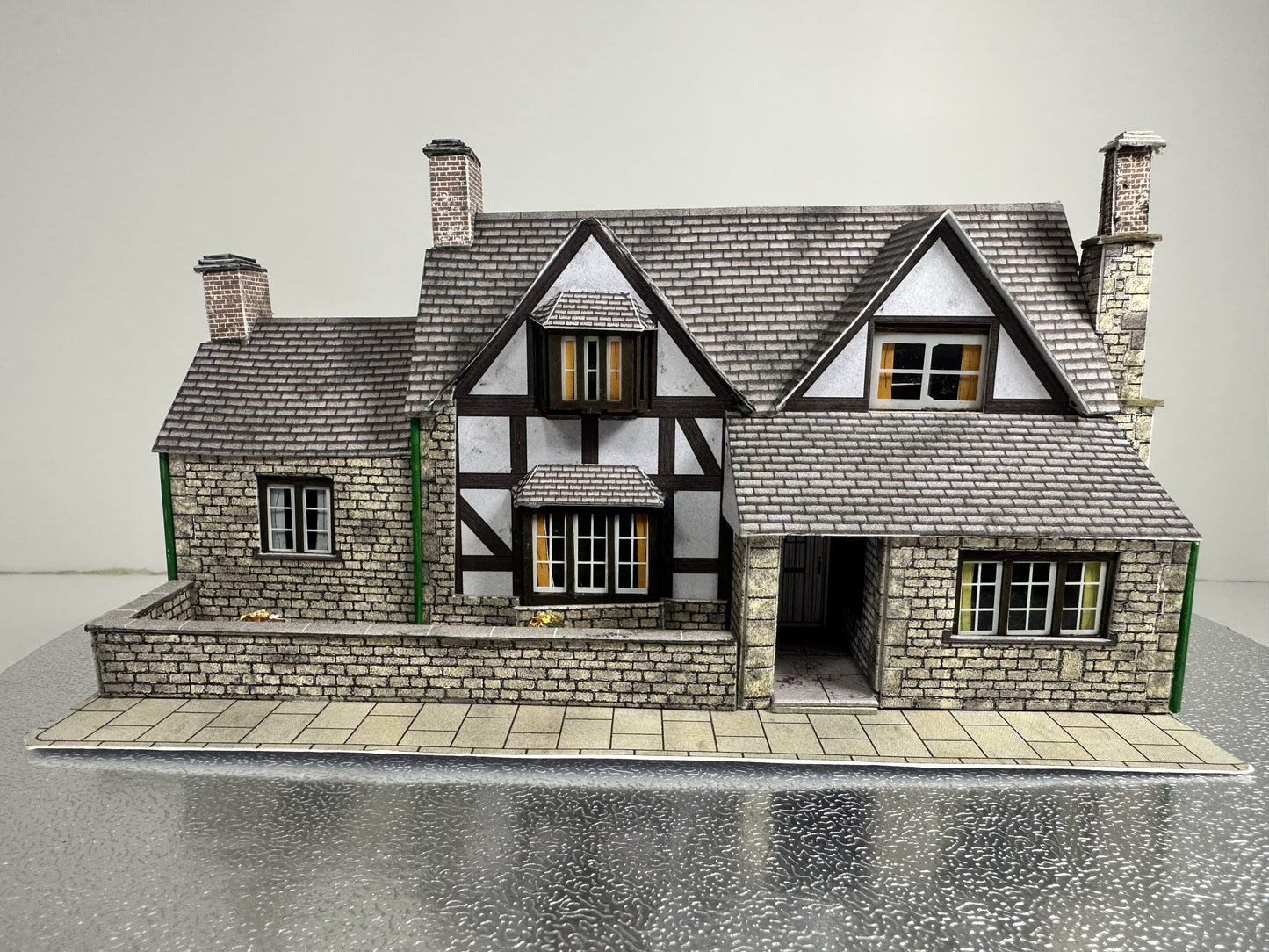 SH2008 - Town End Cottage (1:76)