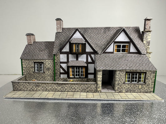 SH2008 - Town End Cottage (1:76)