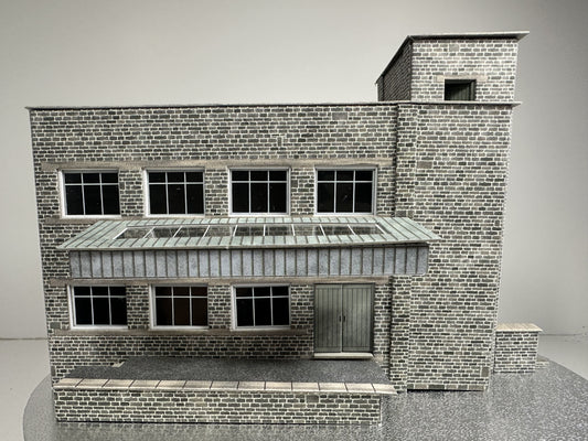 SH2009 - Old Factory (1:76)