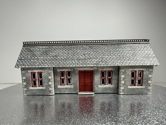 SH2012 - Station Shelter (1:76)