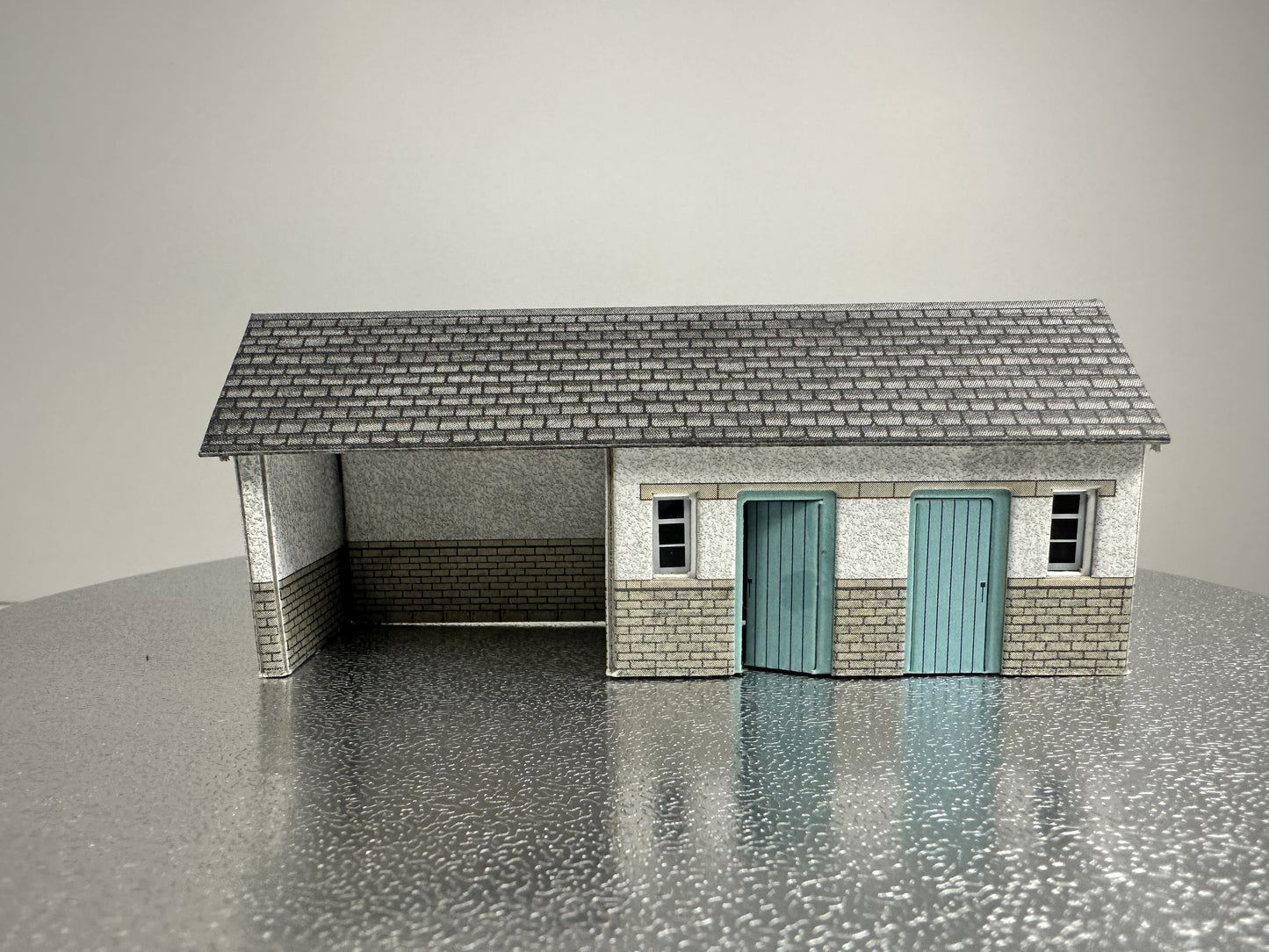 SH2018 - Village School, 2 parts (1:76)