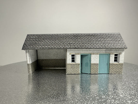 SH2018 - Part of Village School (1:76)