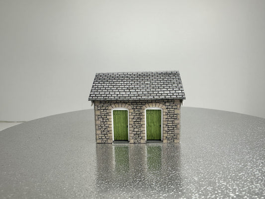 SH2019 - Part of Workers Cottage (1:76)