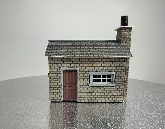 SH2020 -Shed (1:76)
