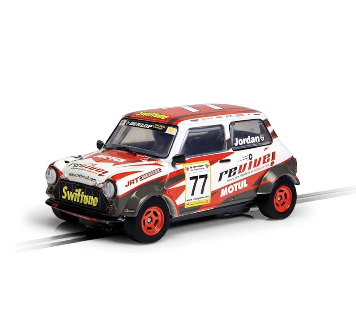 C4344 - Mini Miglia - JRT Racing Team 'Andrew Jordan'