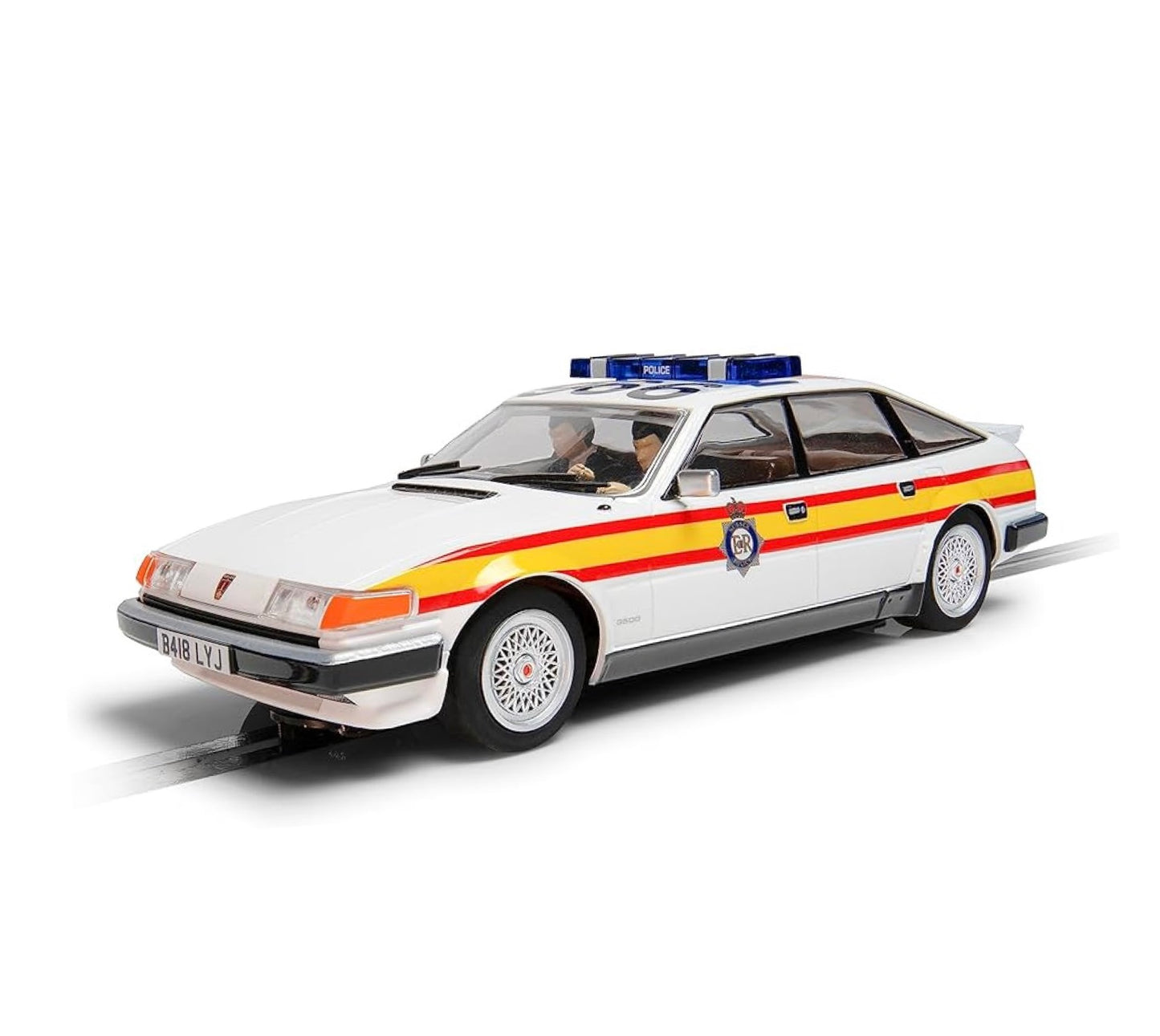 C4342 - Rover SD1 'Police Edition'