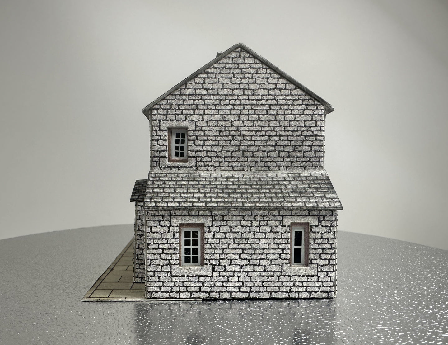 SH2023 - Crofter's Cottage (1:76)