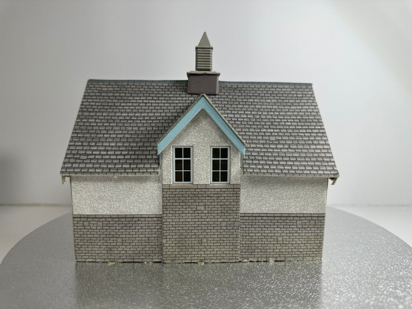 SH2018 - Village School, 2 parts (1:76)
