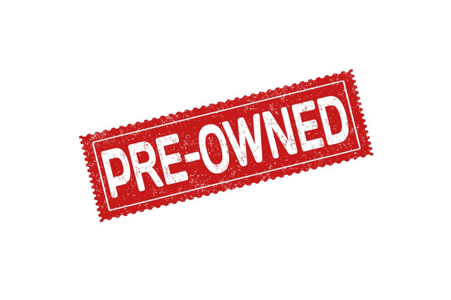 Preowned