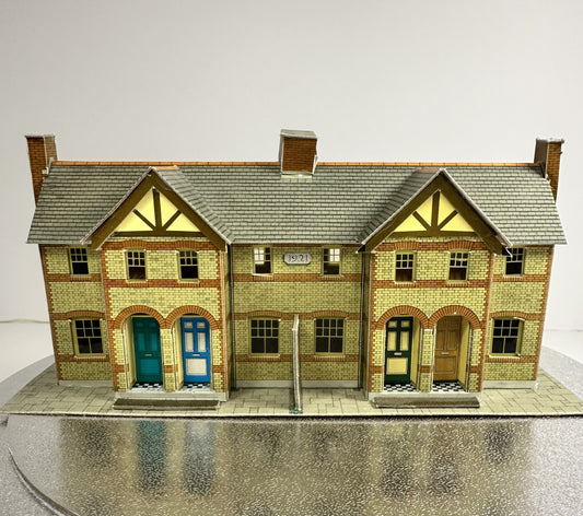 SH2036 - Houses (1:76)