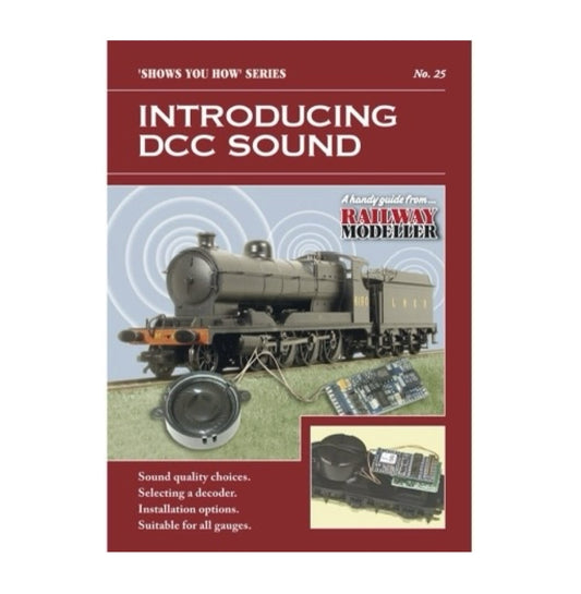 No.25, Introducing DCC Sound