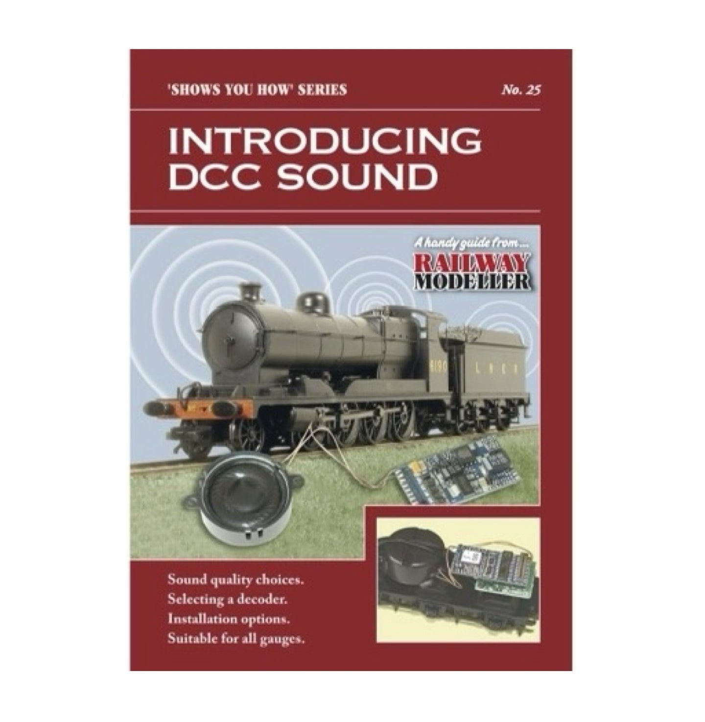 No.25, Introducing DCC Sound