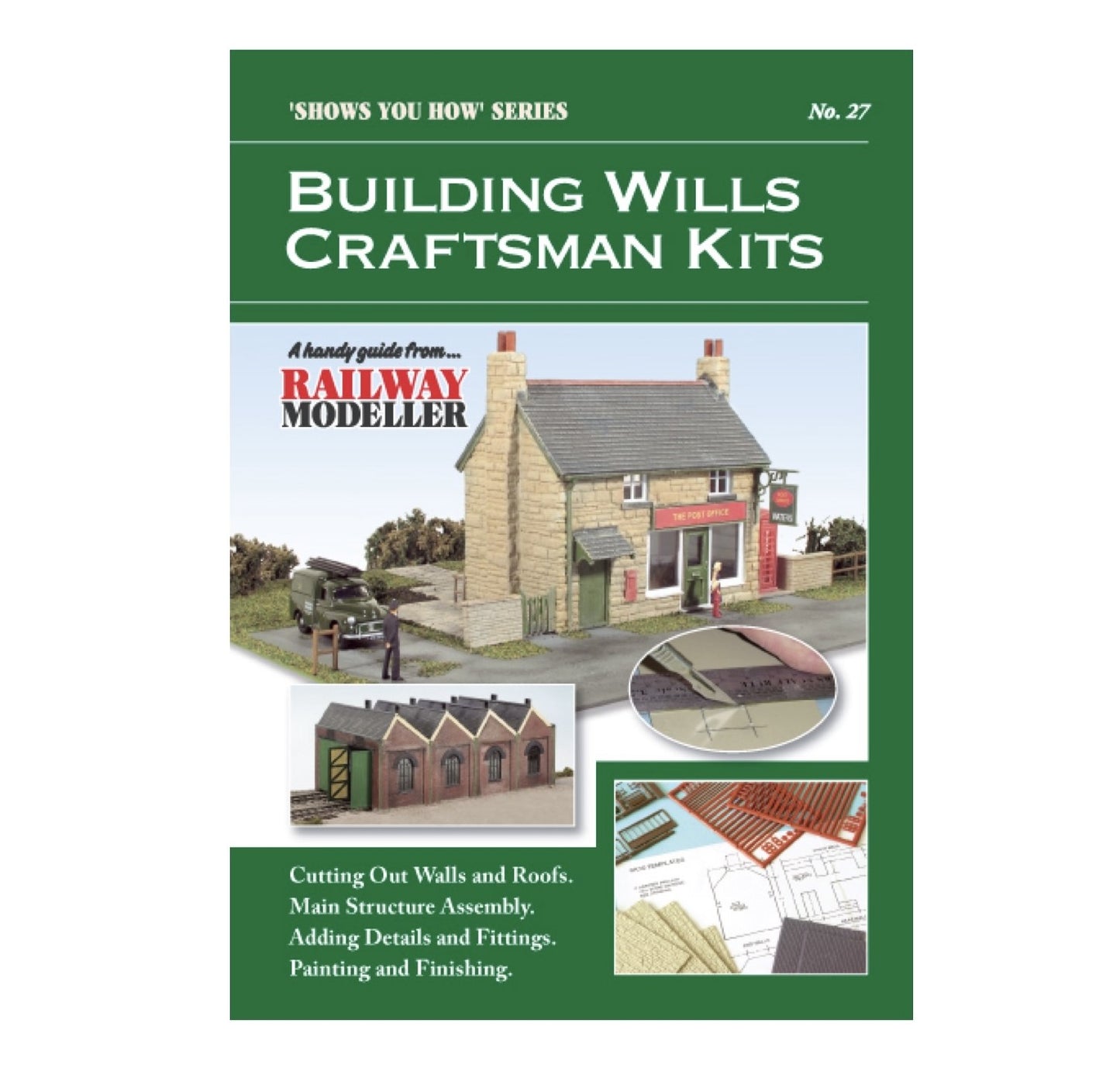 No.27, Building Wills Craftsman Kits