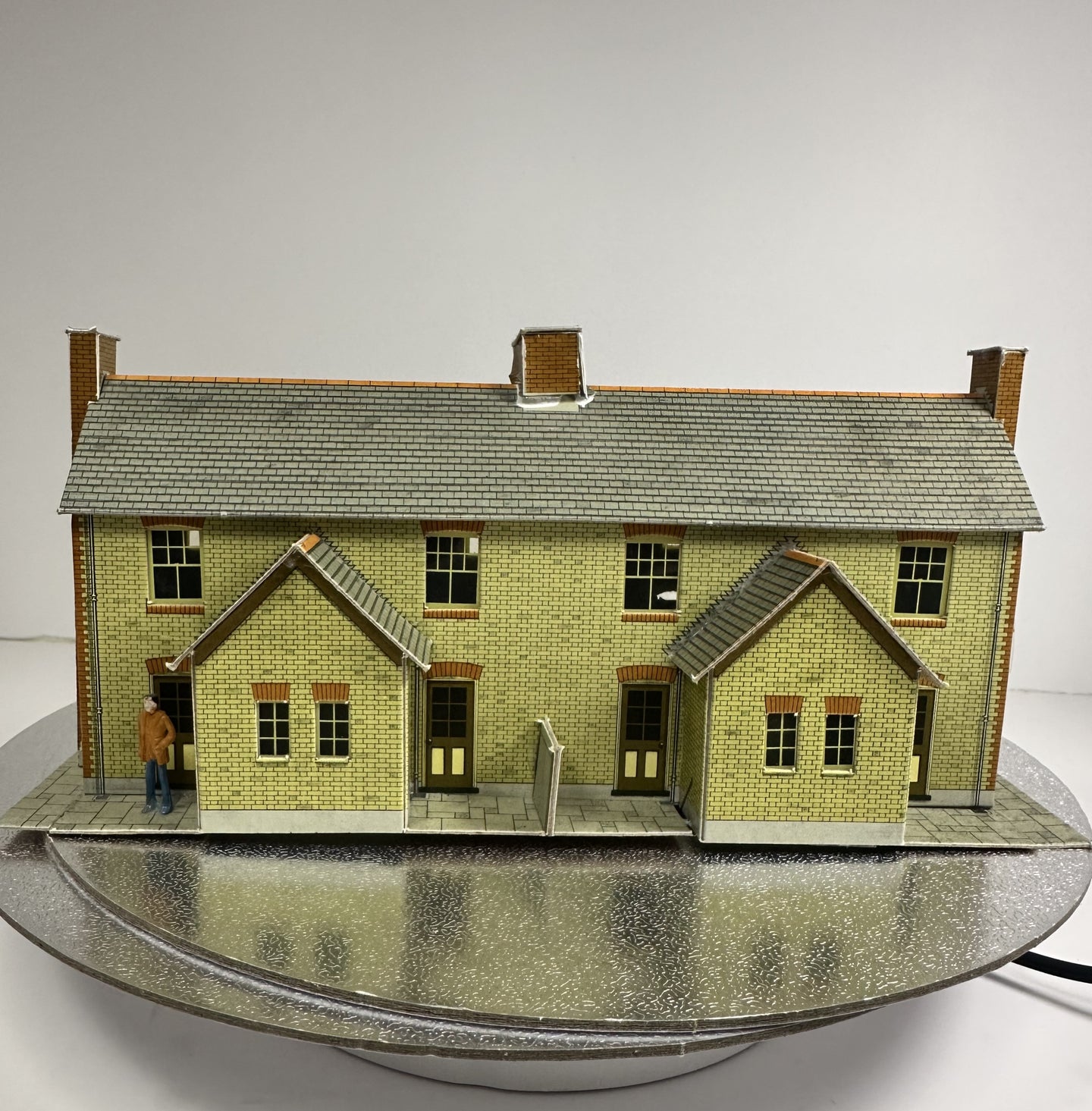 SH2036 - Houses (1:76)