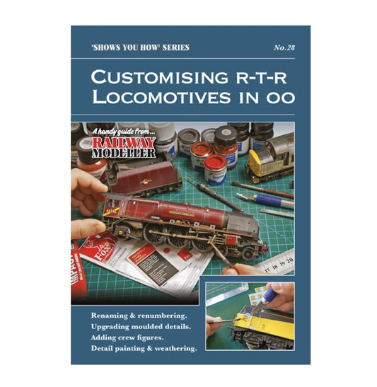 No.28, Customising R.T.R. Locomotives in OO