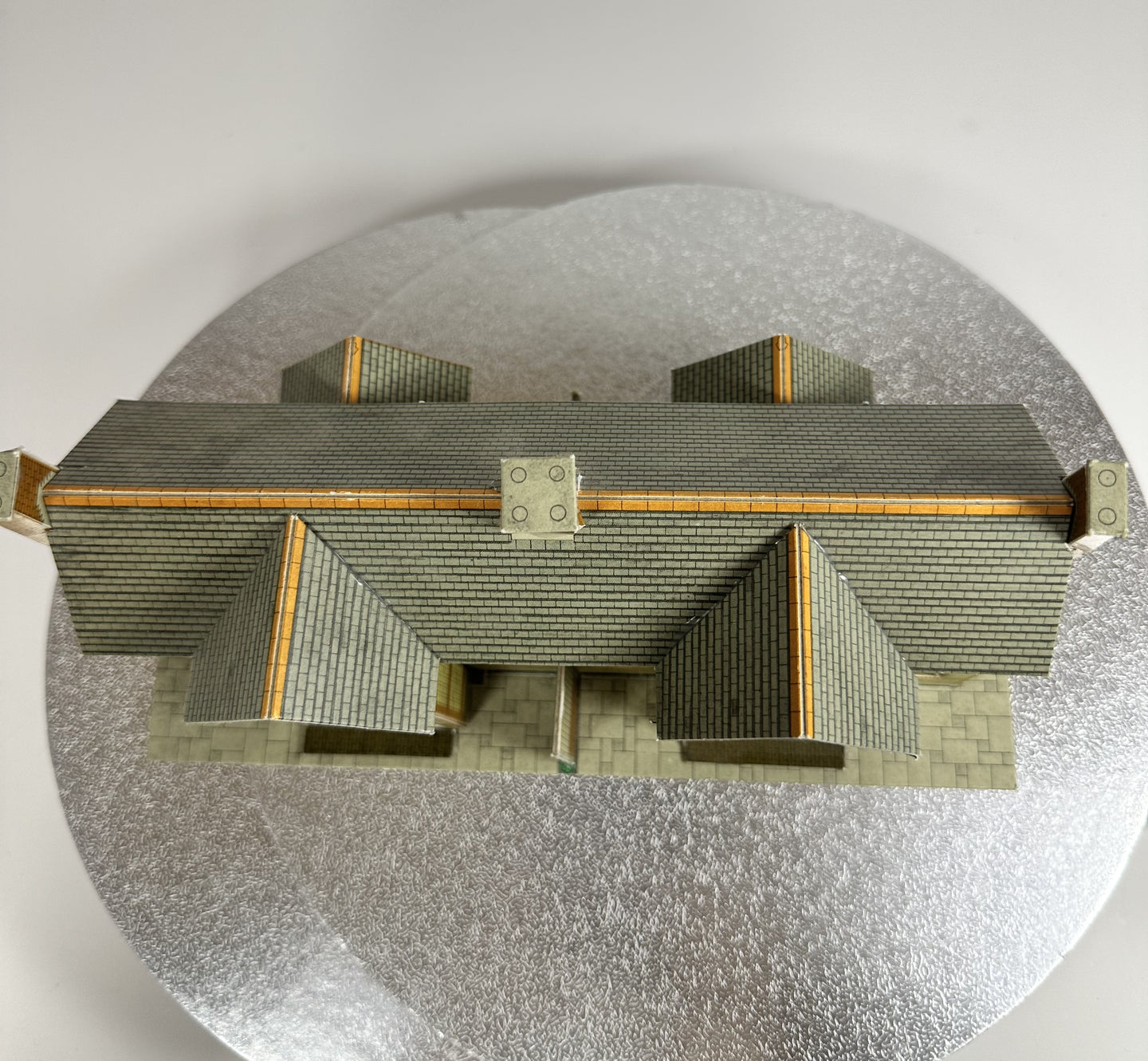 SH2036 - Houses (1:76)