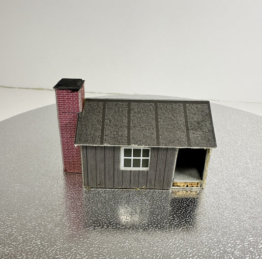 SH2034 - Small Shed (1:76)