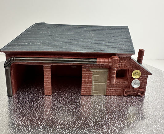 SH2040 - The Dinosaur Stud Farms (1:76)