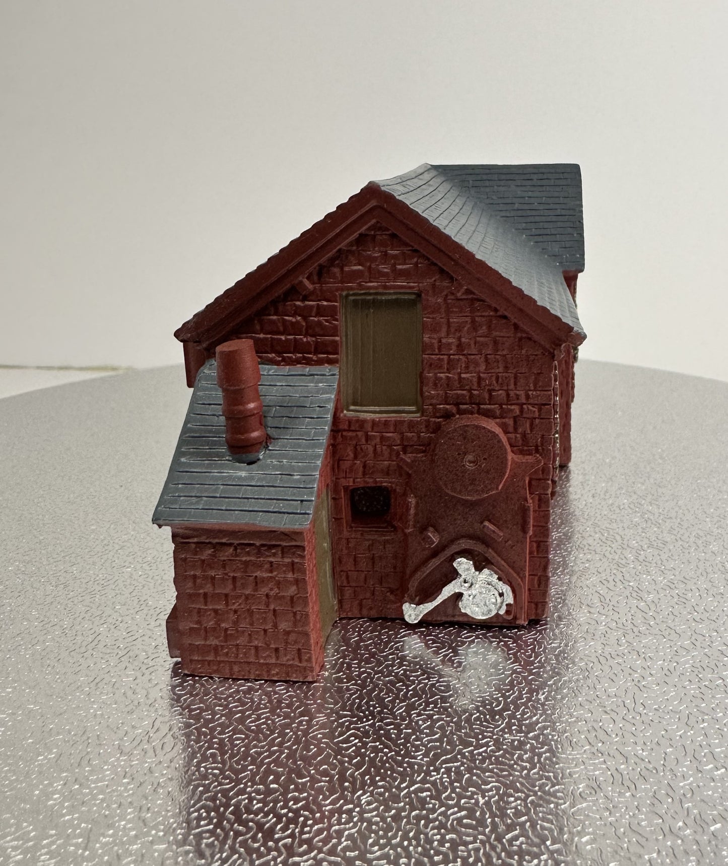 SH2040 - The Dinosaur Stud Farms (1:76)