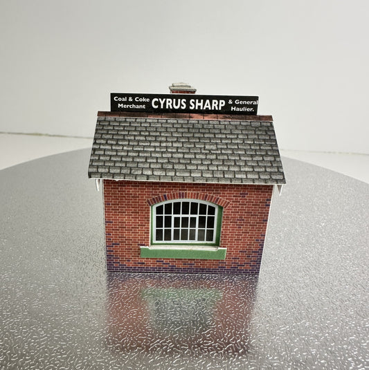 SH2033 - Part of Good Shed (1:76)
