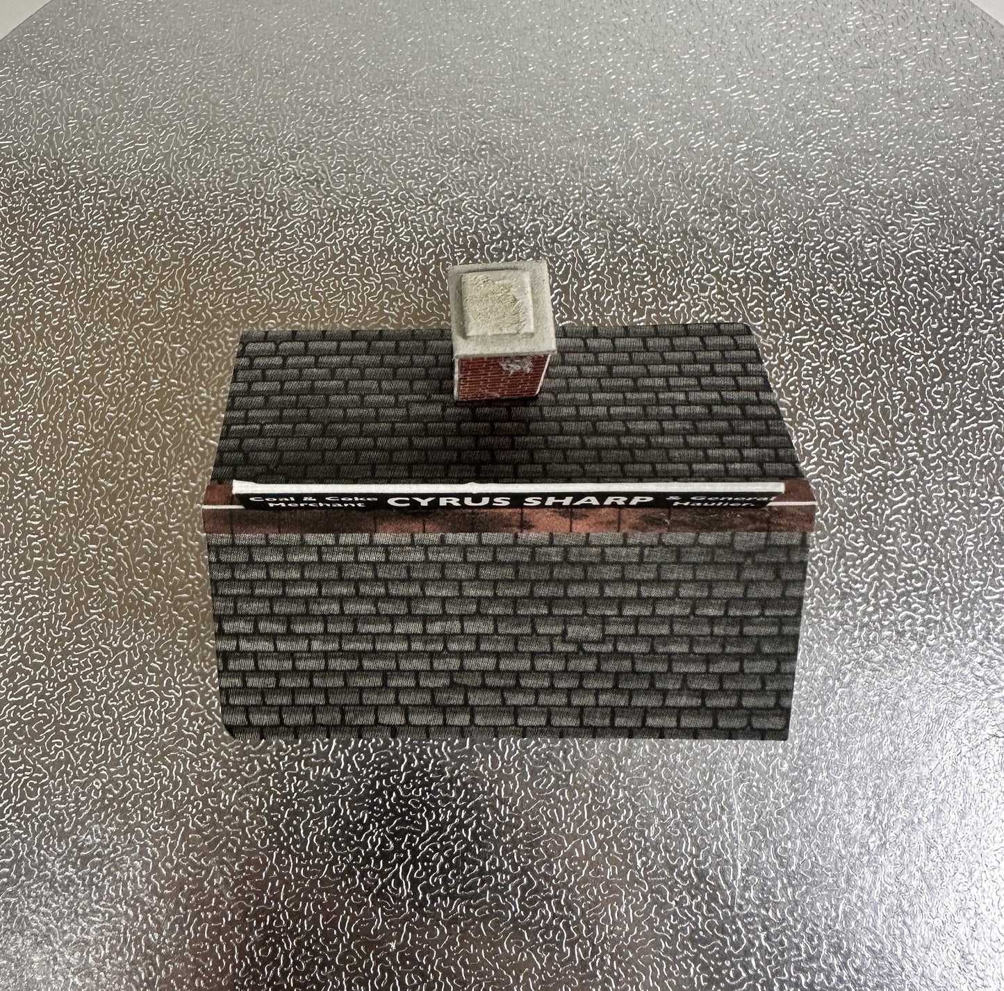 SH2033 - Part of Good Shed (1:76)