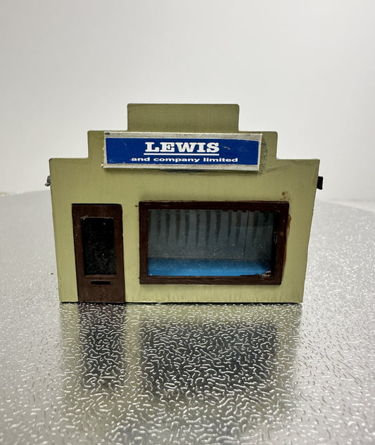 SH2038 - Shop (1:76)
