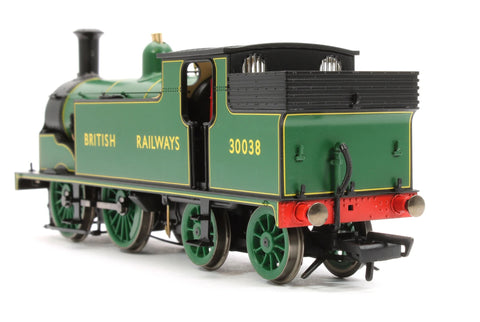 R30140 - British Railways 0-4-4 Class M7 No.30038 (OO)