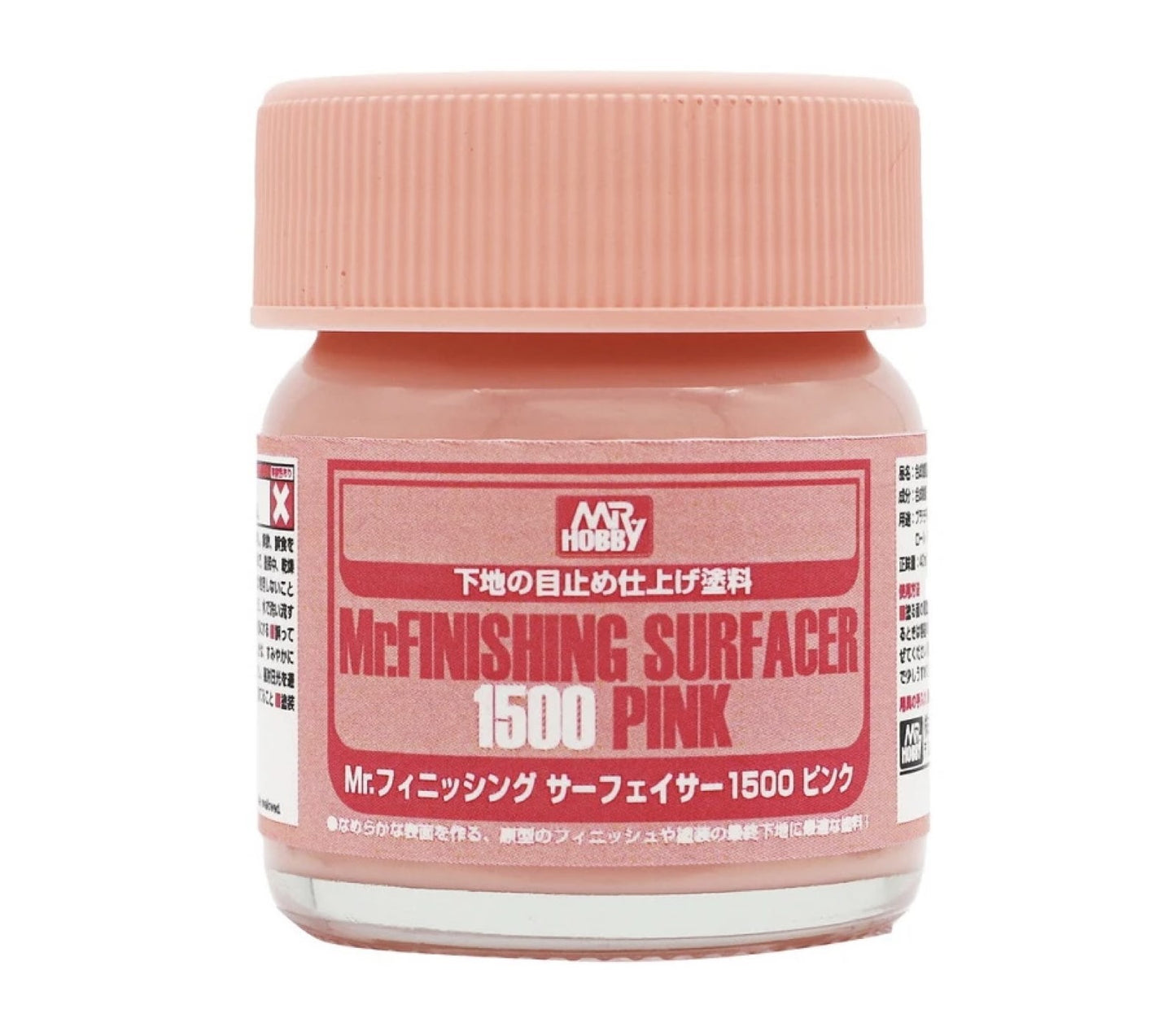 SF-292 - Mr Finishing Surfacer 1500 Pink