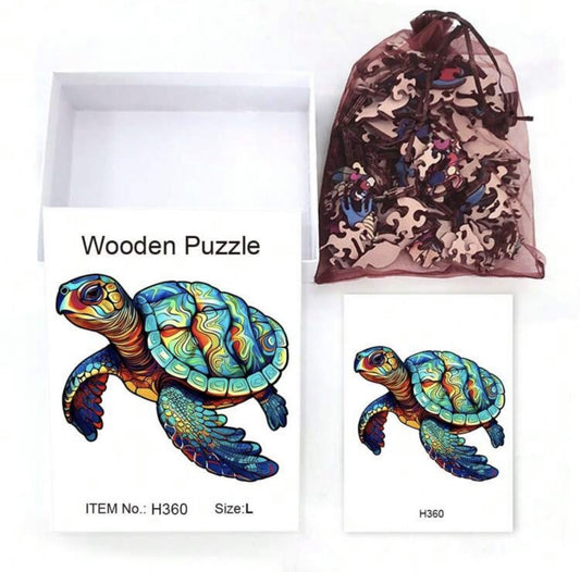 HO63 - Sea Turtle (L)