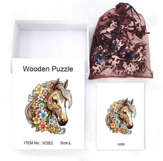 H383 - Beautiful Horse (L)
