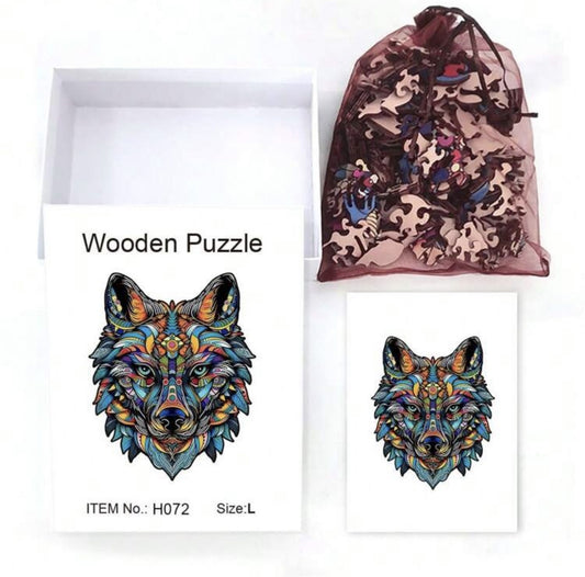 HO72 - Wolf (L)