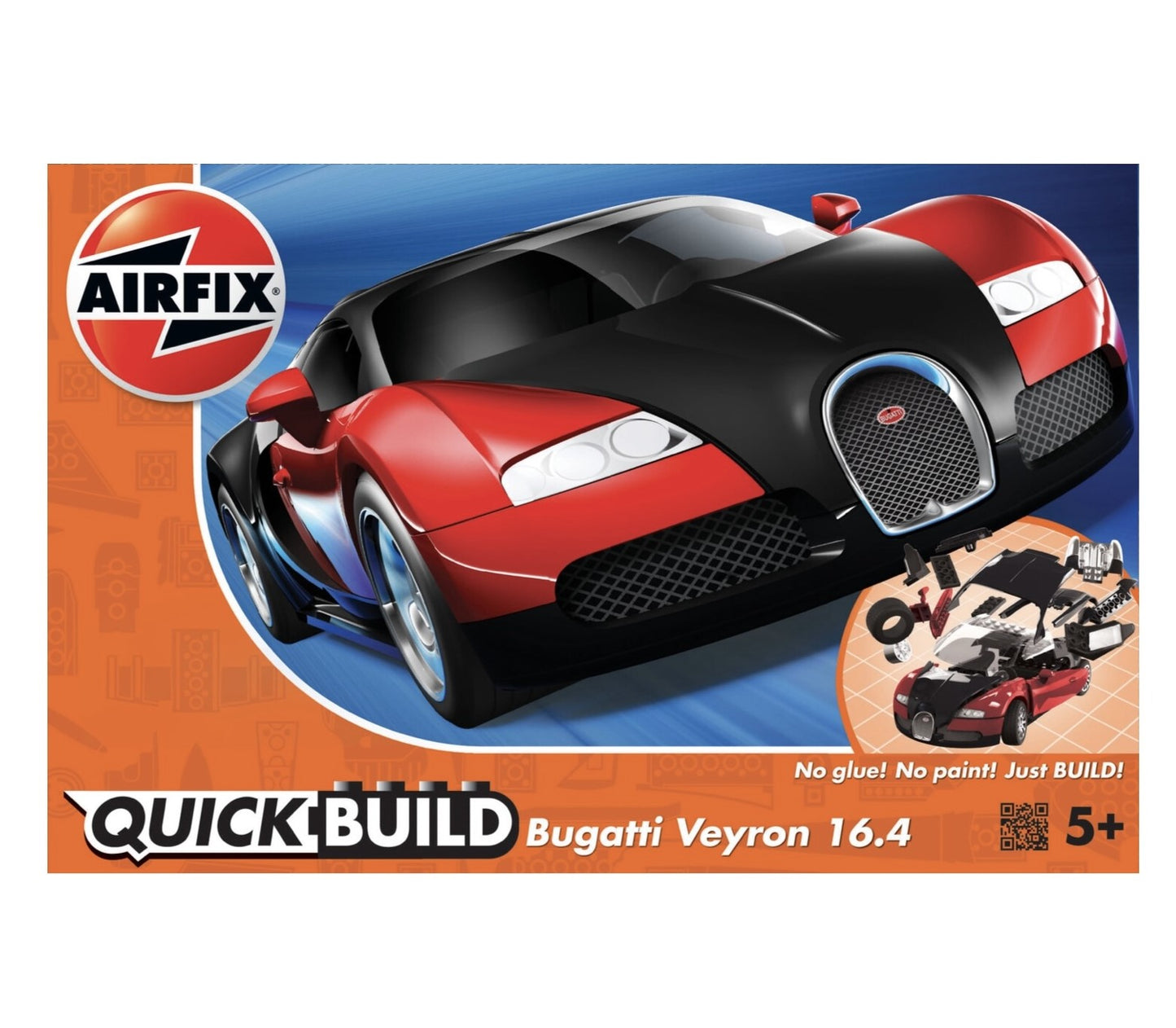 J6020 - Bugatti Veyron 16.4 (Car)