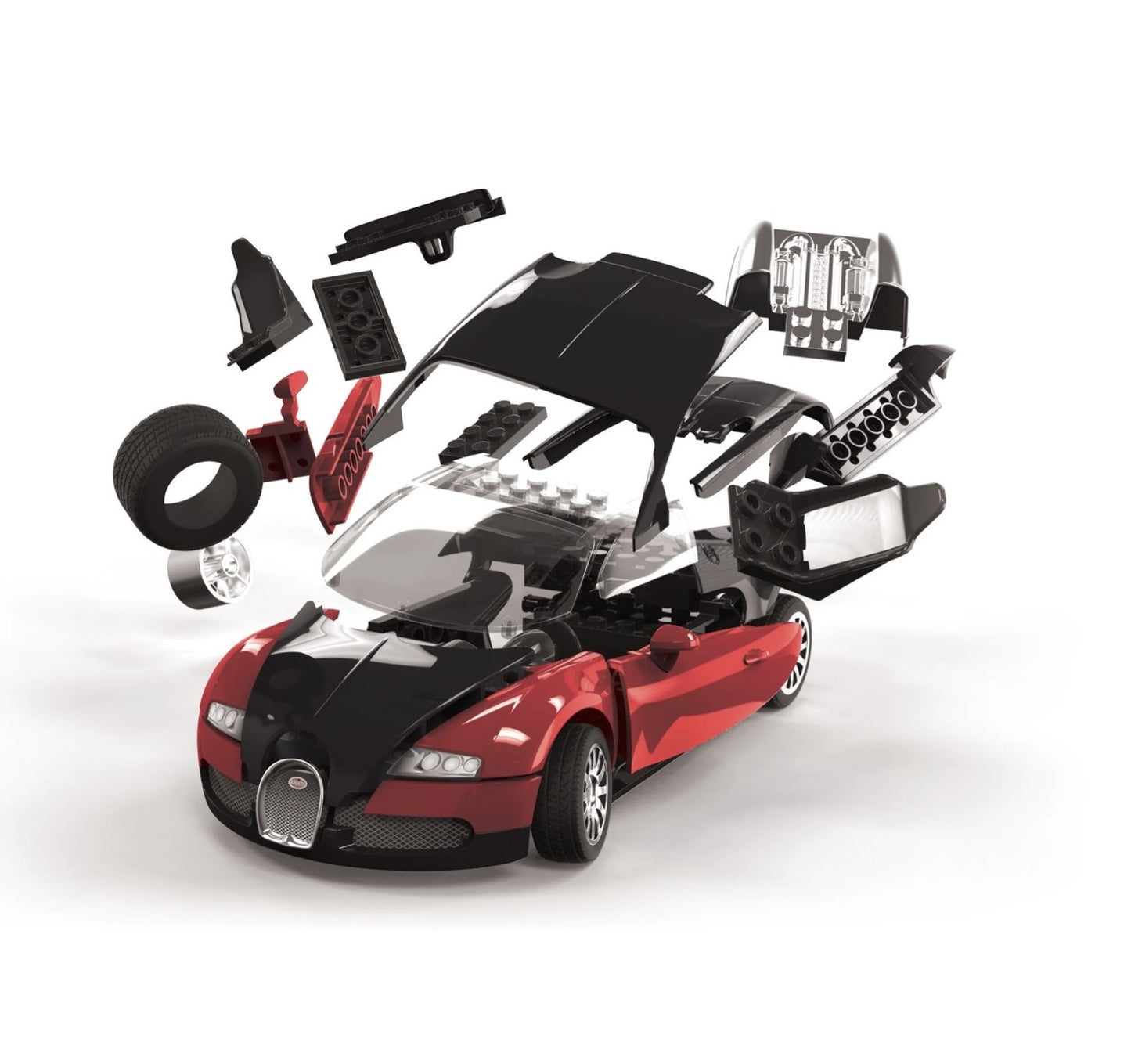 J6020 - Bugatti Veyron 16.4 (Car)