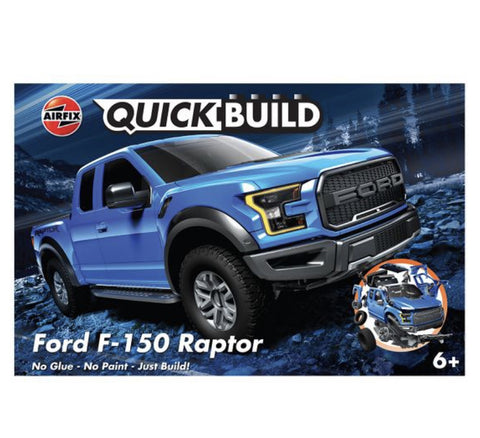 J6037 - Ford F-150 Raptor (Truck)