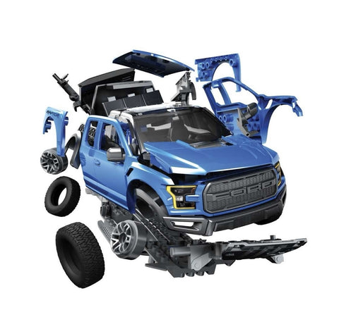 J6037 - Ford F-150 Raptor (Truck)