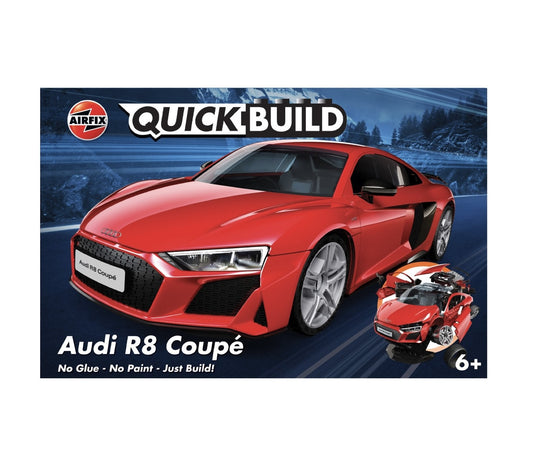 J6049 - Audi R8 Coupe (Car)
