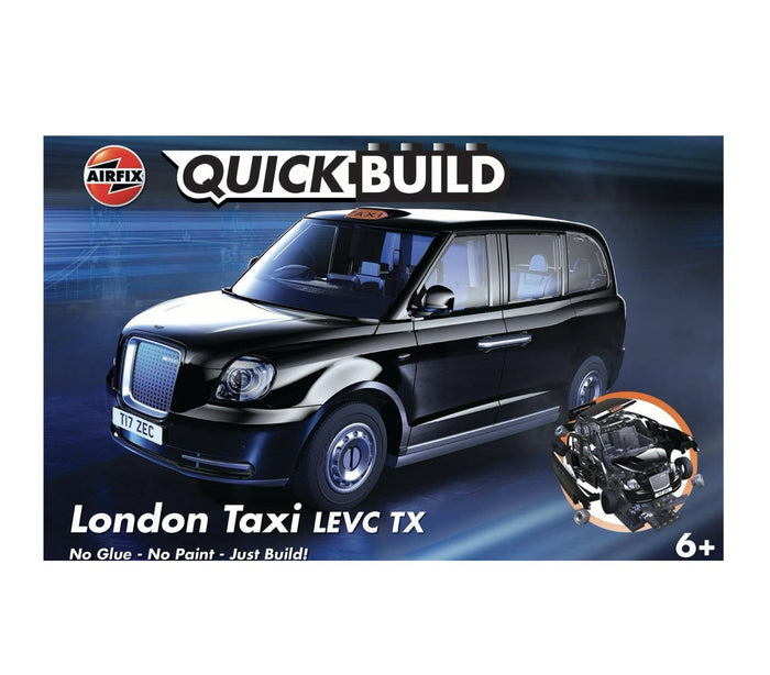 Quickbuild London Taxi LEVC TX, J6051