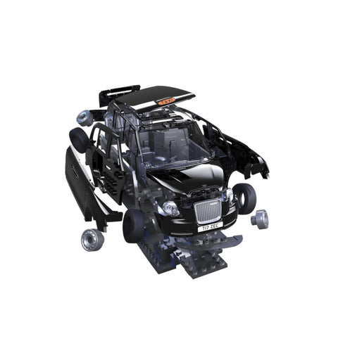 J6051 - London Taxi (Car)