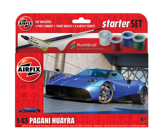 A55008 - Pagani Huayra (Car) 1:43 Scale