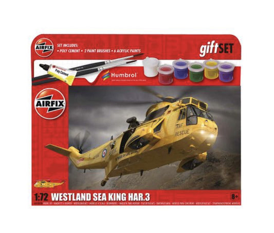 A55307B - Westland Sea King HAR.3 (Aircraft) 1:72 Scale
