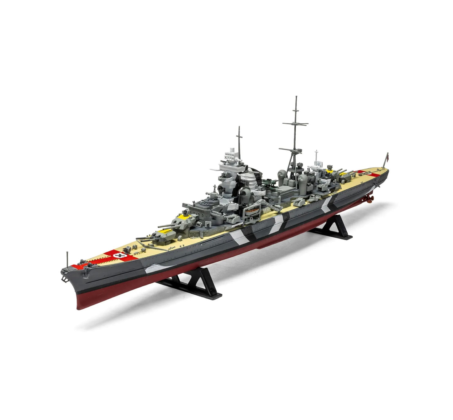 Airfix Prinz Eugen 1:600 Scale, A05203V