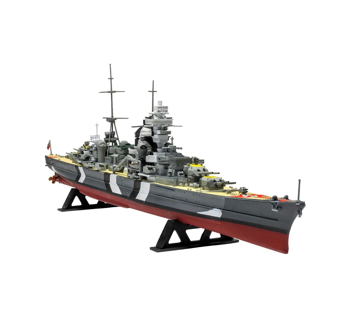 Airfix Prinz Eugen 1:600 Scale, A05203V