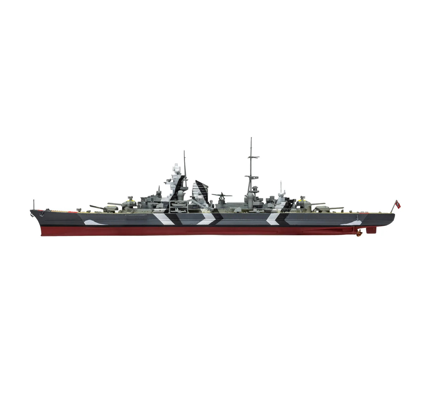 Airfix Prinz Eugen 1:600 Scale, A05203V