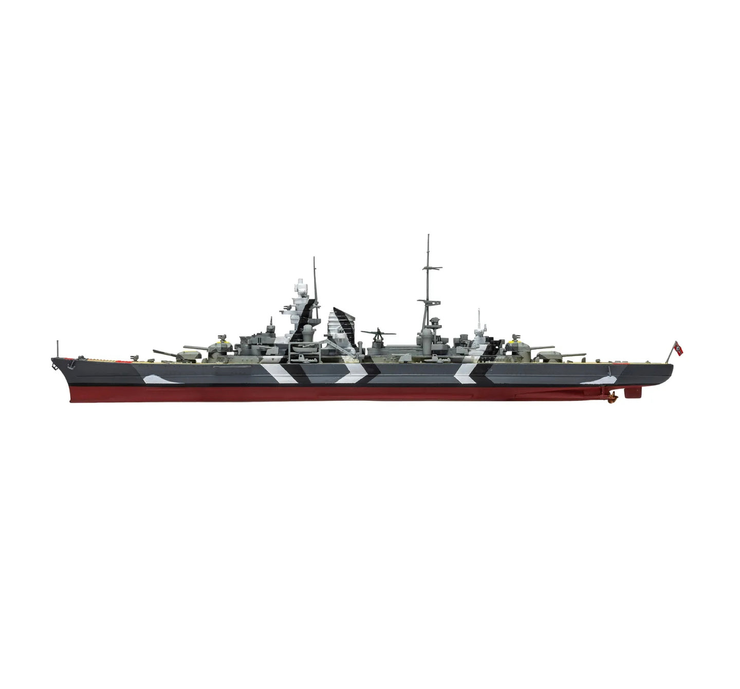 Airfix Prinz Eugen 1:600 Scale, A05203V