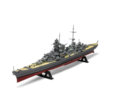Airfix Prinz Eugen 1:600 Scale, A05203V